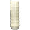 EBM Glassine Case (1000 Pieces) Deep White Size 9