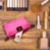 6pcs Travel Comestic Bags Multicolour Dumpling Shaped Storage Bag Small Zip Makeup Organizer Bag Waterproof Bathroom Toiletry Clutch Pouch for Girls Women