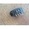 G-3 LIGHTED 7 TERMINAL ROCKER PANEL ON/OFF/ON SWITCH