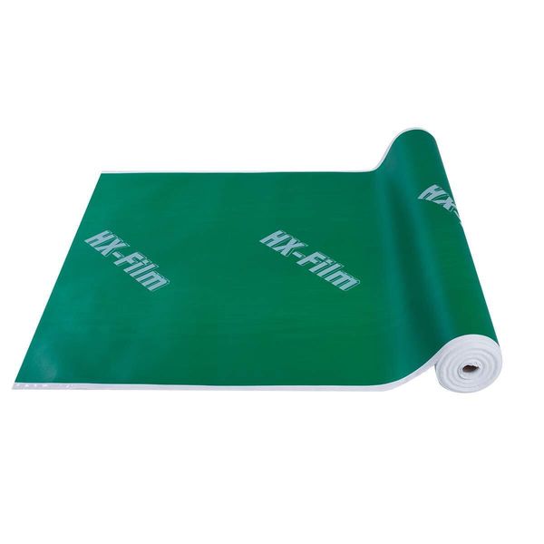 HX-Film 39 x 100' Floor Protection for Moving Plastic Covering Sheeting Paint...