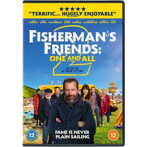 Fisherman's Friends 2: One and All [DVD]