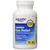 Extra Strength Gas Relief, Simethicone 125mg, 96 Chewable Tablets, Cherry Creme Flavor By Equate, Compare to Extra Strength Gas-X