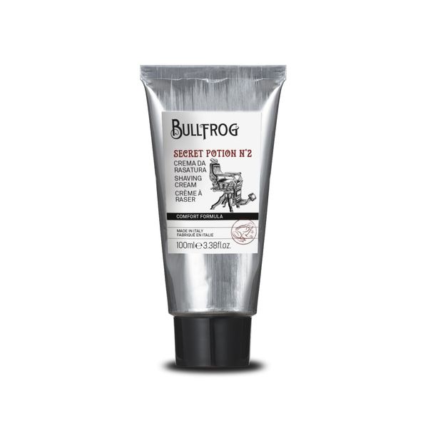 BULLFROG Shaving Cream N. 2 100ml