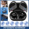 Wireless Earbuds Bluetooth Headphones Noise Cancelling with LED Battery Display