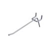 GERSO 30 Single Hooks for Counter Perforated Sheet Metal Display