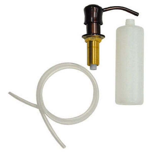 Kitchen Sink Soap Dispenser, Bronze