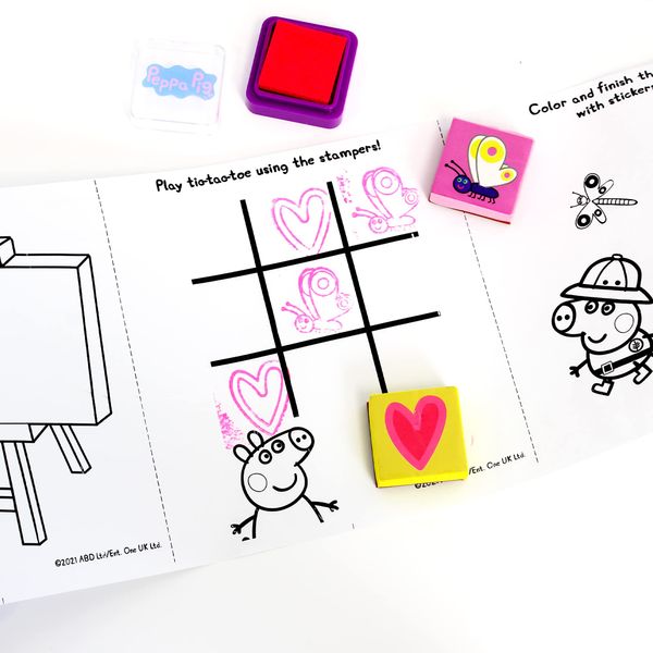 Tara Toys Peppa My Own Creativity Set