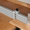 Woodriver Multi-Track Flip Stop 4X
