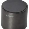 Egg Cups Aluminium Black Anodised Set of 2