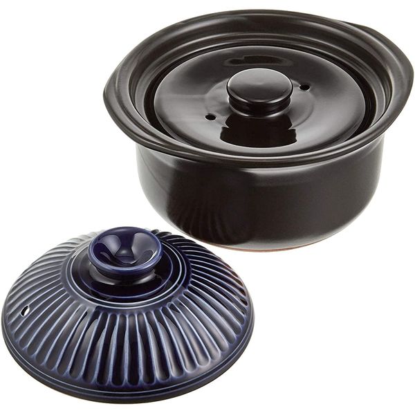 18-07-N Kikuka No. 2 Cooking Inner Lid Only