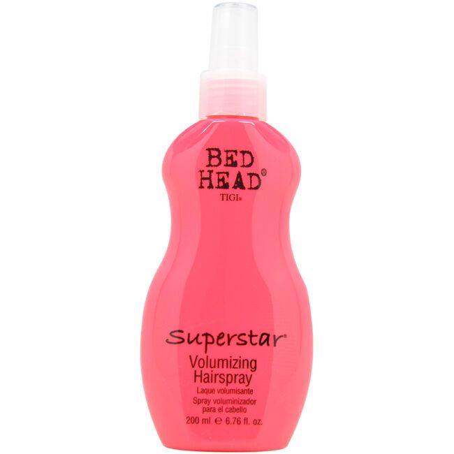 TIGI Bed Head Superstar Volumizing Hairspray 6.76 oz