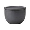 KEYUCA [Shigaraki Ware] Shigaraki Soil, Black