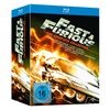 Fast & Furious 1-5 - The Collection [Blu-ray]