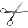 Mars Professional Stainless Steel Thinning Scissors, Single Side, 6" Length