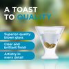 Bartesian Highball Glassware - Set of 2