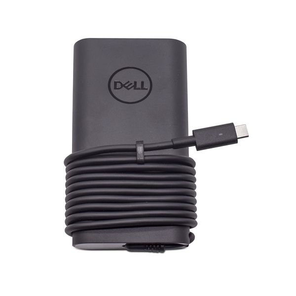 New Genuine For Dell 130W Laptop Charger USB-C Slim AC Power Adapter for Dell Xps 17, Precision 5550 5530 2in1,XPS 15 2in1 9575, DA130PM170 HA130PM170 0K00F5 K00F5 0M0H25 M0H25 T4V18 Type-C PSU