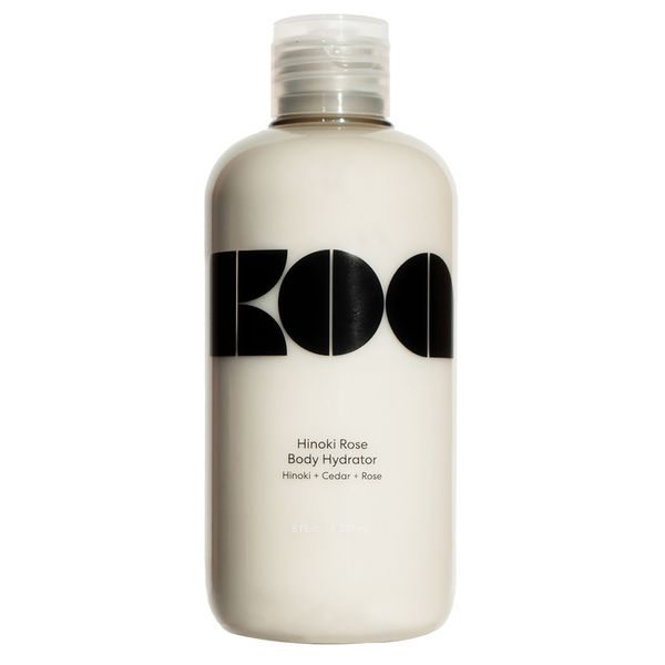 KOA Hinoki Rose Body Hydrator - 8 oz