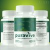 (2 Pack) Puravive Weight Loss Capsules - Official Formula 120ct