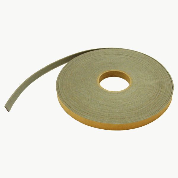 FindTape Polyester Felt Tape (FELT-08): 3/4 in. x 75 ft. (Light Grey)