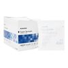 McKesson Super Sponges, Sterile, 100% Cotton, Fluff Dressing, 6 in x 6 3/4in, 5 per Pack, 10 Packs, 50 Total