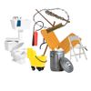 Hardcore Bathroom Deal for Wrestling Action Figures