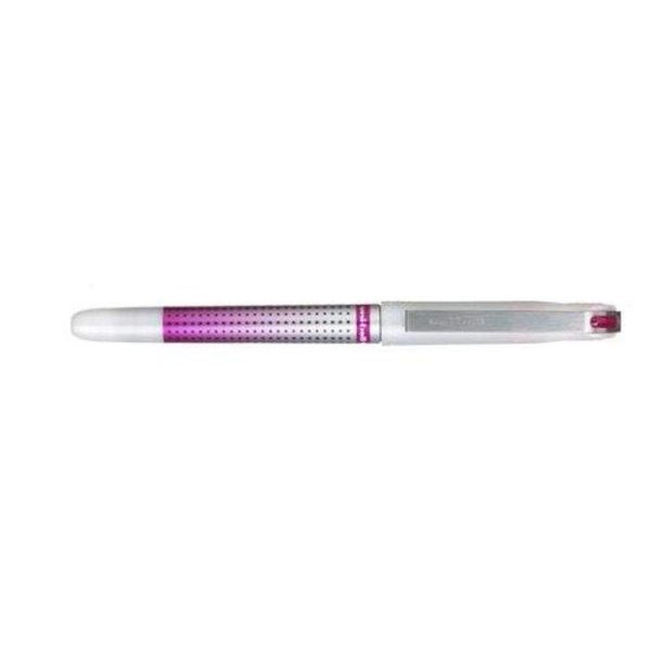 uni-ball UB187SF Ballpoint Pen - Red, White