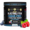 HRDWRK Electrolytes Powder with Magnesium, Potassium -  ⭐️⭐️⭐️⭐️⭐️