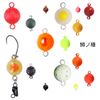 Daiwa Area Trout Trout Small Persimmon Lure