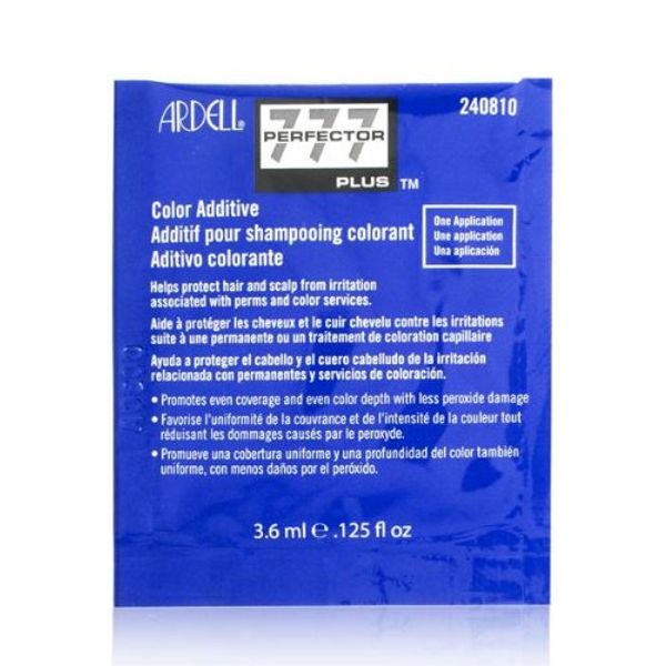 Ardell 777 Perfector Plus for Perfect Color and Perms 3.6ml/0.12oz (1 Packet)
