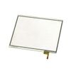 Replacement Top Bottom Upper Lower LCD Screen Display for Nintendo DSi XL LL LCD Display (Touch Digitizer)