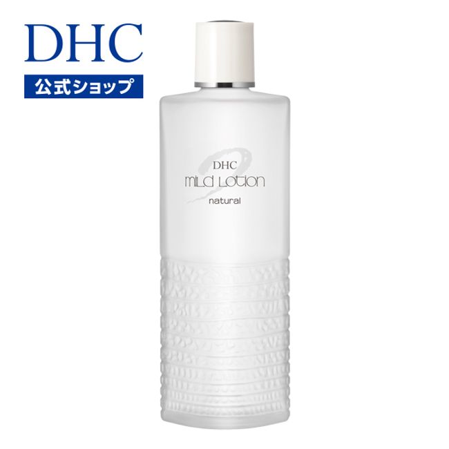 Moisturizing DHC medicated mild lotion (L, 180mL) | dhc cosmetics lotion vitamin lotion mild lotion DHC skin care moisturizing moist type pores face skin care basic cosmetics care face care