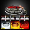 For GMC SIERRA 1500 2500 6 Function LED Truck Strip Rear Tailgate Light Bar EOA