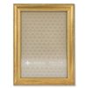 Lawrence Frames Classic Bead Picture Frame, 5x7, Gold