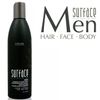 SURFACE MEN SHAMPOO & BODY WASH 10 oz / NEW 2024 BOTTLES