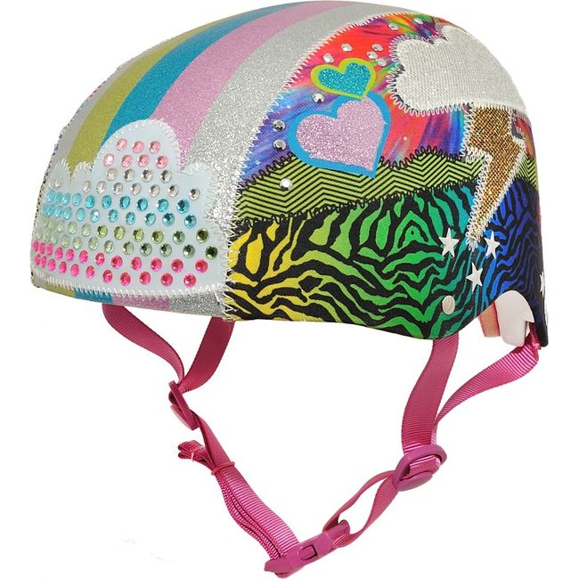 Raskullz Girls Loud Cloud Sparklez Helmet