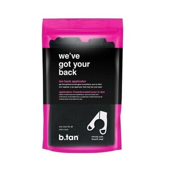 B. Tan We've Got Your Back Tan Back Applicator Lotion Self Tan Applicator