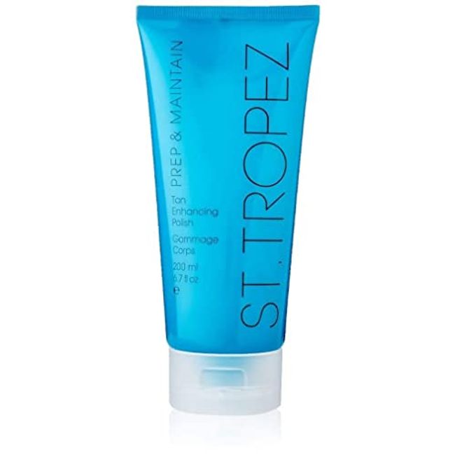 St. Tropez Prep & Maintain Tan Enhancing Polish, 6.7 Fl Oz