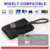 7 in 1 CAC Reader Military Smart Card Reader, DOD Military USB Common Access CAC Reader & SIM/SD/TF/M2/ID/IC/PIV/Camera Card Reader, Memory Stick Card Adapter Compatible with Windows, Linux, MacOS X