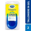 Scholl Comfortable Gel Heel Pad Large