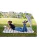 Zone Tech 2 Pack Outdoor Camping Cot Mattress Pad Lightweight Waterproof Thicker