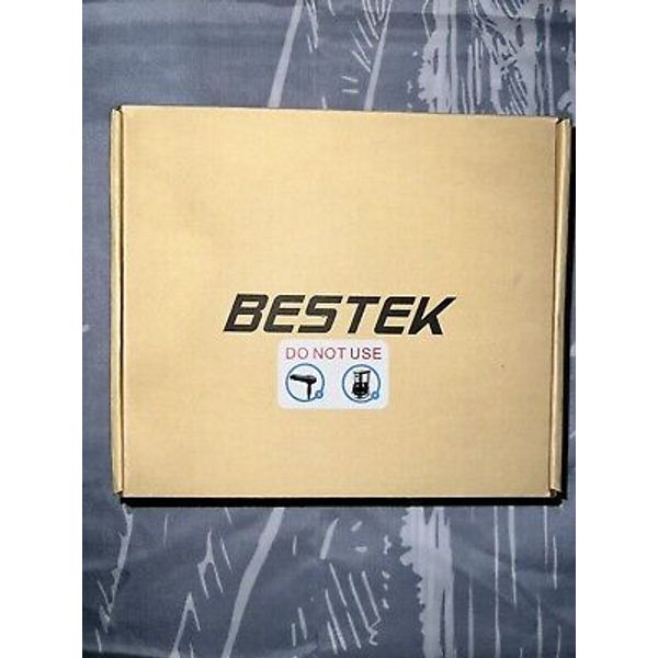 BESTEK 220V to 110V Travel Voltage Converter Adapter International UKUSAUEU