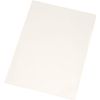 A4 Cut Flush Folders – Clear (Pack of 100) | Durable Plastic Document Wallets (3)