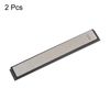 uxcell 2pcs Diamond Grinding Stone Set 240 Grit Scissors Kitchen Tools