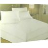 Gaveno Cavalia Extra Soft QUILTED MATTRESS PROTECTOR White Double (Packaging may vary)
