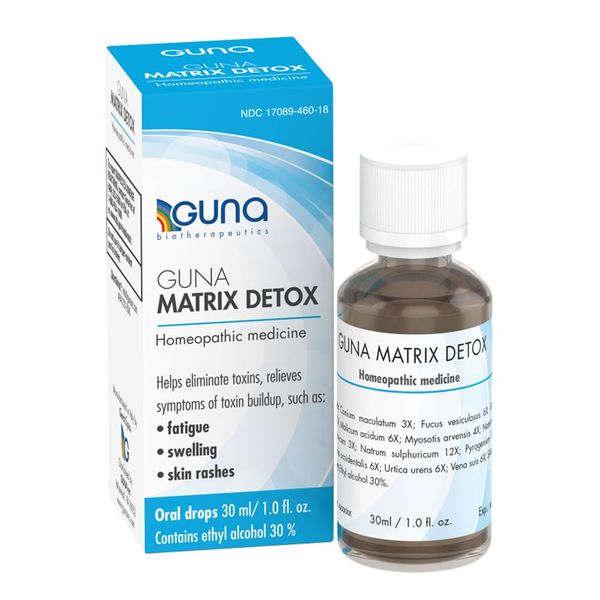 Guna Matrix Detox