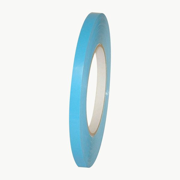 JVCC Bag Sealing Tape (BST-24): 3/8 in. x 180 yds. (Light Blue)