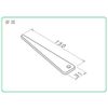 NSP Vertical Flapper Sabi (100 Pack)