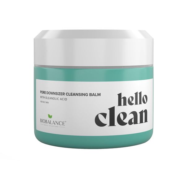 Bio Balance Hello Clean Pore Downsizing Cleansing Balm with Oleanolic Acid