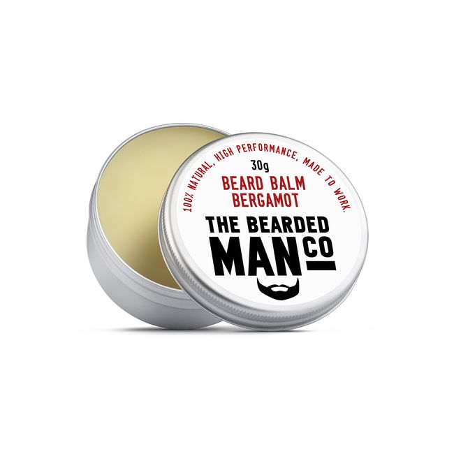 Beard Balm Bergamot 30g