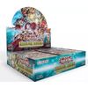 Yugioh Crossover Breakers Booster Box 1st Edition Factory Sealed